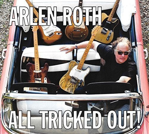 Roth,arlene - All Tricked Out - Music CD