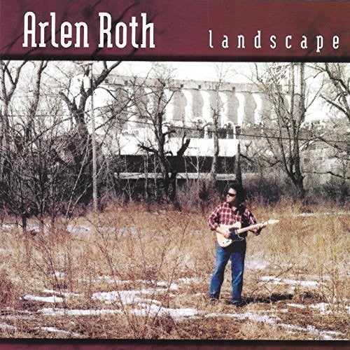 Roth,arlene - Landsacpe - Music CD