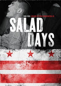 Salad Days: Decade Of Punk In Washington Dc - Salad Days: Decade Of Punk In Washington Dc - DVD