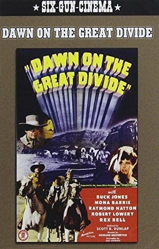 Dawn On The Great Divide - Dawn On The Great Divide - DVD