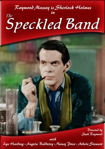 Speckled Band - Speckled Band - DVD