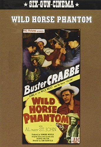 Wild Horse Phantom - Wild Horse Phantom - DVD