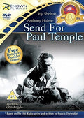 Send For Paul Temple - Send For Paul Temple - DVD