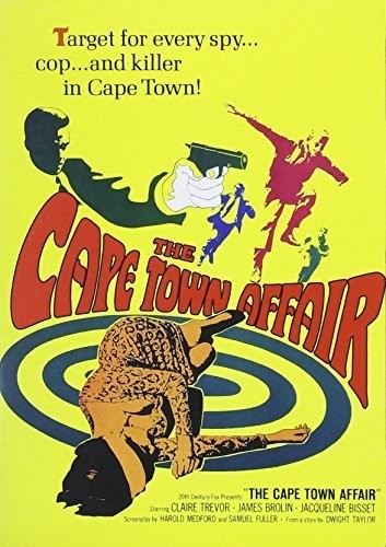 Cape Town Affair - Cape Town Affair - DVD