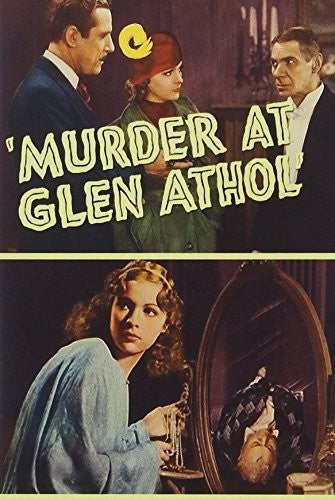 Murder At Glen Athol - Murder At Glen Athol - DVD