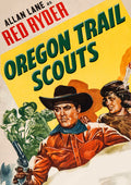 Oregon Trail Scouts - Oregon Trail Scouts - DVD