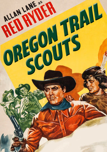 Oregon Trail Scouts - Oregon Trail Scouts - DVD