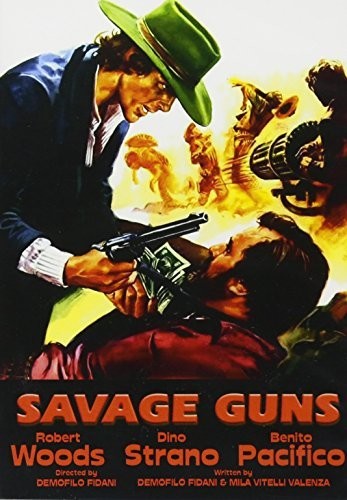 Savage Guns - Savage Guns - DVD
