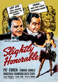 Slightly Honorable - Slightly Honorable - DVD
