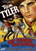 Rip Roarin Buckaroo - Rip Roarin Buckaroo - DVD