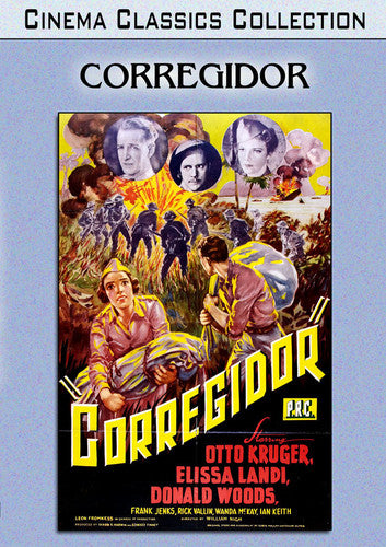 Corregidor - Corregidor - DVD