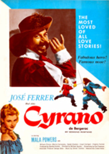 Cyrano De Bergerac ('50) - Cyrano De Bergerac ('50) - DVD