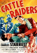 Cattle Raiders - Cattle Raiders - DVD