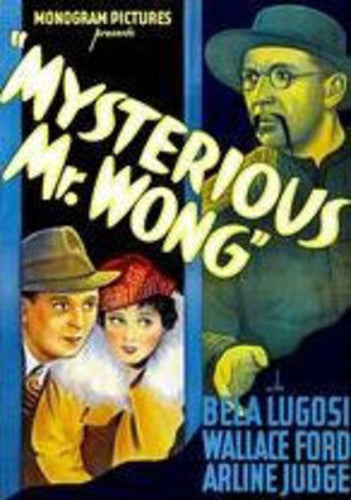 Mysterious Mr Wong - Mysterious Mr Wong - DVD