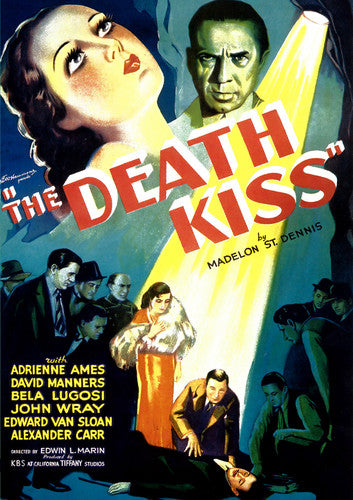 Death Kiss ('32) - Death Kiss ('32) - DVD