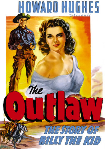 Outlaw (1943) - Outlaw (1943) - DVD