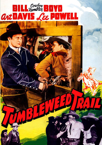 Tumbleweed Trail (1942) - Tumbleweed Trail (1942) - DVD