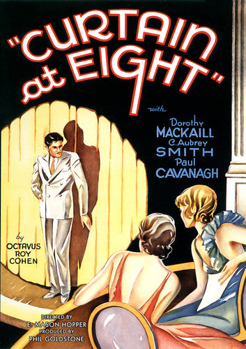 Curtain At Eight - Curtain At Eight - DVD