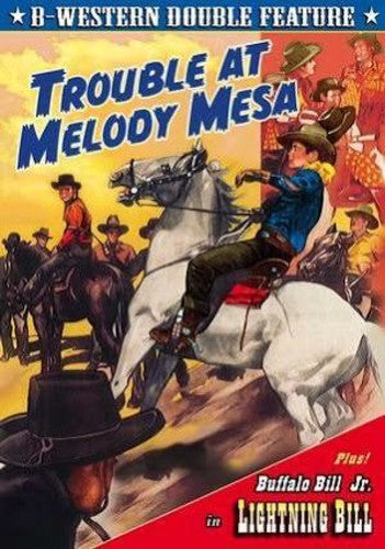 Trouble At Melody Mesa - Trouble At Melody Mesa - DVD