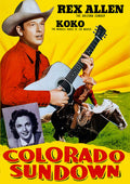 Colorado Sundown - Colorado Sundown - DVD