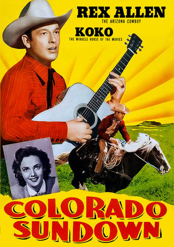 Colorado Sundown - Colorado Sundown - DVD