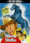Phantom Stallion - Phantom Stallion - DVD