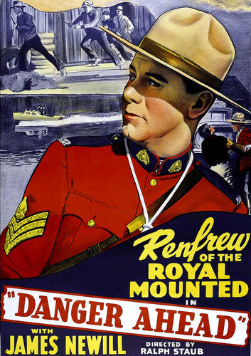 Danger Ahead (1940) - Danger Ahead (1940) - DVD