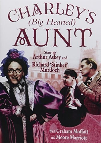 Charley's (big-hearted) Aunt - Charley's (big-hearted) Aunt - DVD