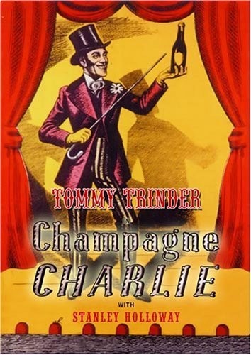 Champagne Charlie (1944) - Champagne Charlie (1944) - DVD