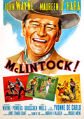 Mclintock - Mclintock - DVD