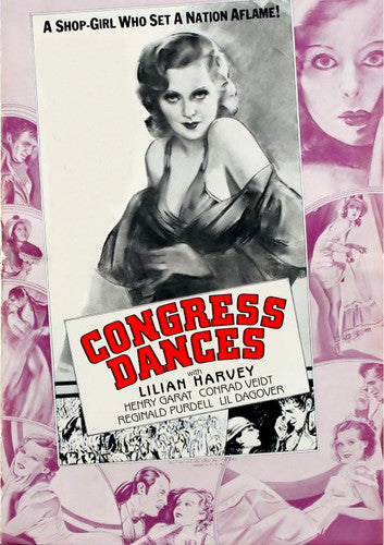 Congress Dances - Congress Dances - DVD