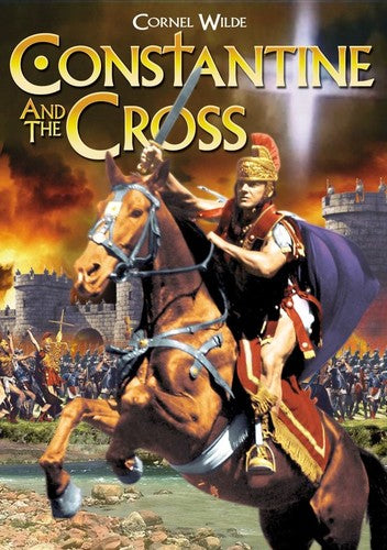 Constantine And The Cross - Constantine And The Cross - DVD