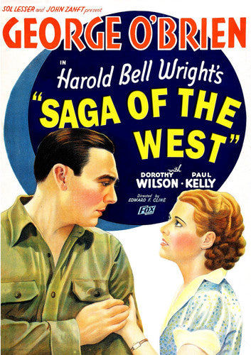 Saga Of The West - Saga Of The West - DVD