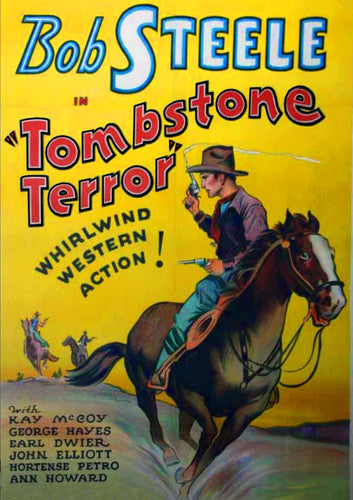 Tombstone Terror - Tombstone Terror - DVD