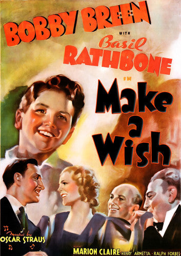 Make A Wish (1937) - Make A Wish (1937) - DVD