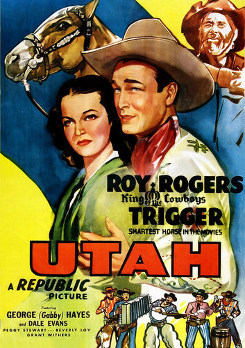 Utah - Utah - DVD