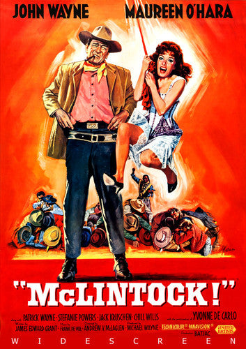 Mclintock - Mclintock - DVD
