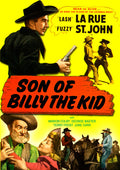 Son Of Billy The Kid - Son Of Billy The Kid - DVD