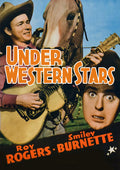 Under Western Stars - Under Western Stars - DVD