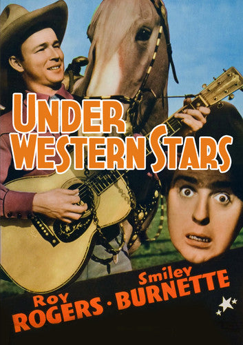 Under Western Stars - Under Western Stars - DVD