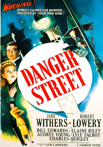 Danger Street - Danger Street - DVD