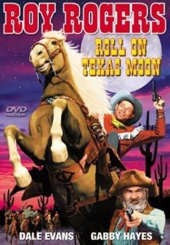 Roll On Texas Moon - Roll On Texas Moon - DVD