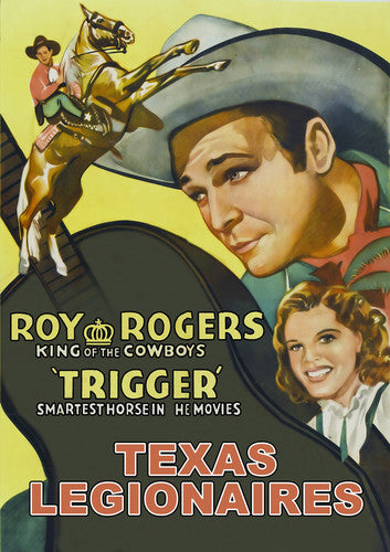 Texas Legionnaires - Texas Legionnaires - DVD