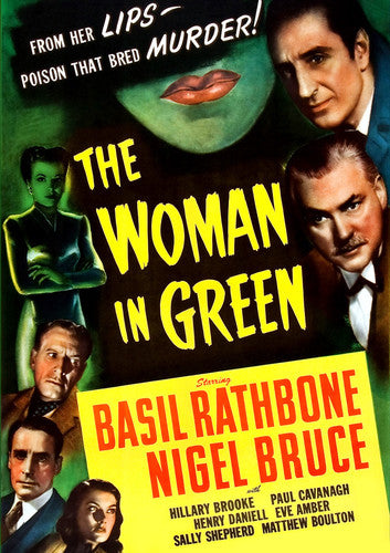 Woman In Green - Woman In Green - DVD