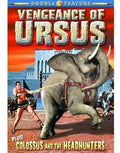 Vengeance Of Ursus - Vengeance Of Ursus - DVD