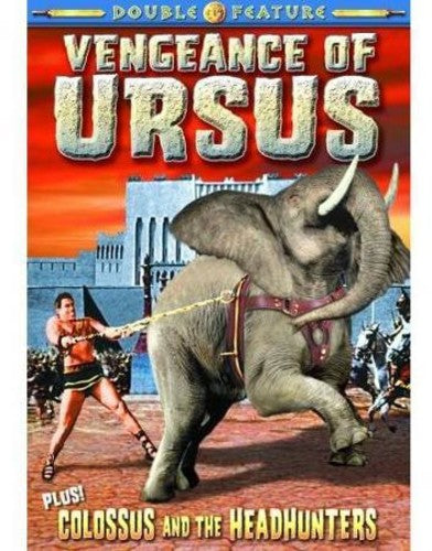 Vengeance Of Ursus - Vengeance Of Ursus - DVD