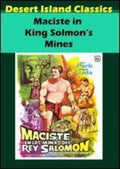Maciste In King Solomon's - Maciste In King Solomon's - DVD