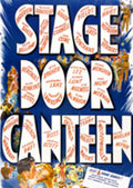 Stage Door Canteen - Stage Door Canteen - DVD