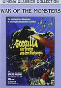 War Of The Monsters - War Of The Monsters - DVD