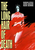 Long Hair Of Death - Long Hair Of Death - DVD